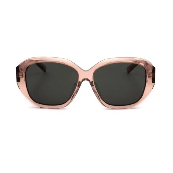 NEW GIVENCHY SUNGLASSES ORANGE WOMEN EYEWEAR GIVENCHY - Picture 2 of 3